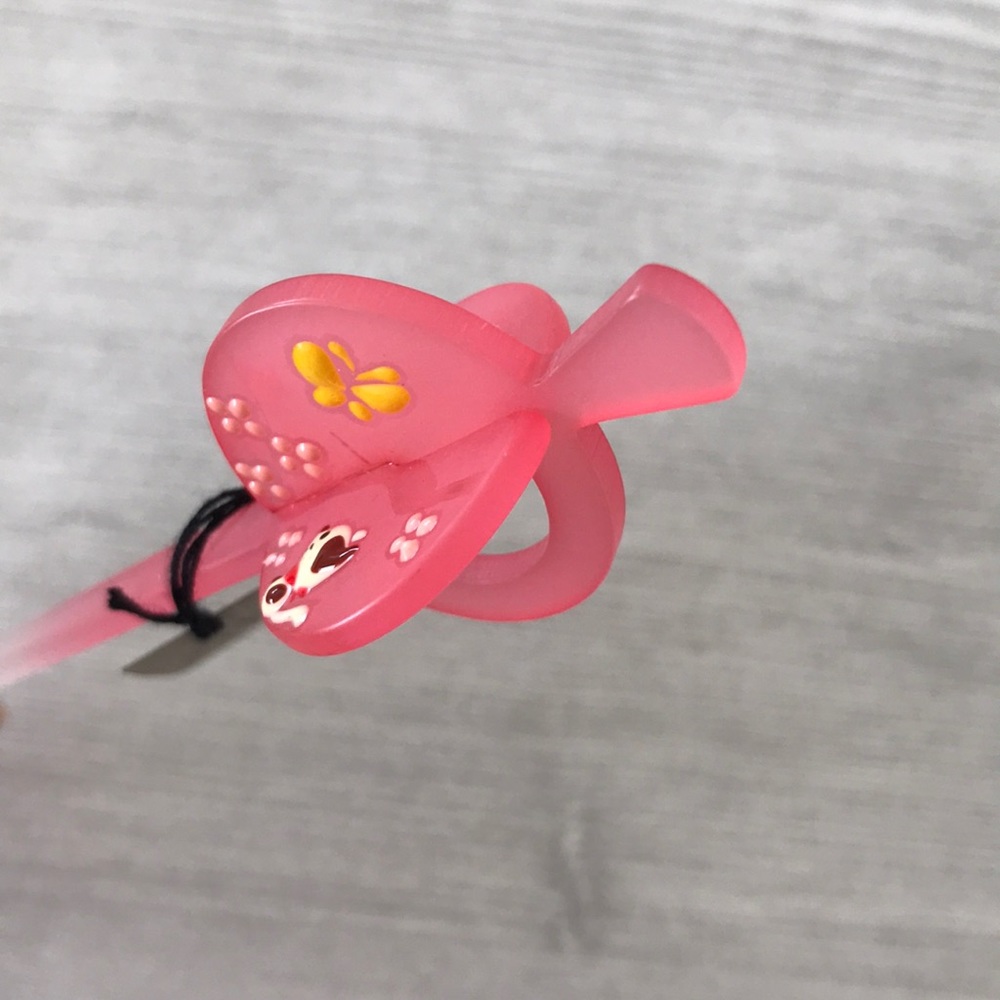 Kanzashi Japanese Hair Accessory - Picture 5 of 7